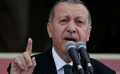تاکید اردوغان بر تشدید روند عملیات نظامی در سوریه