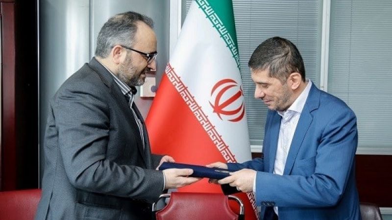دکتررضا همدانچی رئیس روابط عمومی بانک سپه شد
