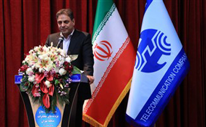 تحقق یک میلیون اتصال فیبر نوری؛ هدف‌گذاری راهبردی مخابرات برای پایتخت در سال ۱۴۰۵ 