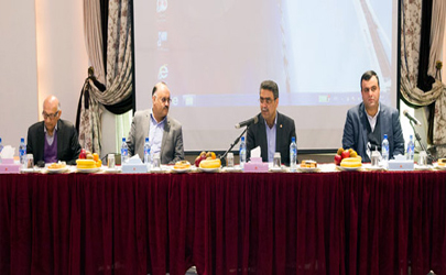 برگزاری نشست کمیسیون هماهنگی ادارات رفاه بانک ها به میزبانی بانک ملت