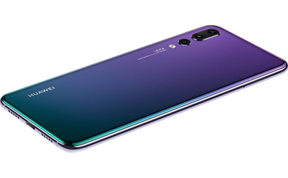 دوربین گوشی‌ های هوشمند سری HUAWEI P20 مشاهدات را فهمیده و درک می کنند