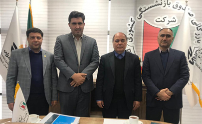 شرکت بازرگانی برای دوام و بقا در فضای فعلی نیازمند ایجاد راه‌های جدید است  