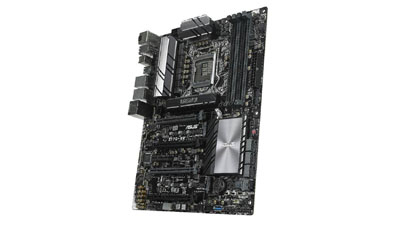 مادربورد Z170-WS توسط ایسوس معرفی شد