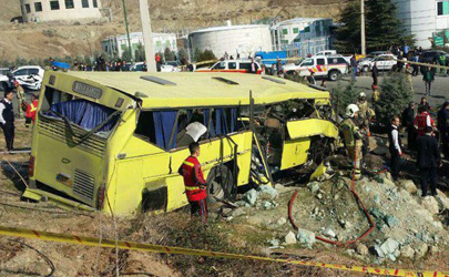 افزایش جان باختگان حادثه دانشگاه به ۱۰ نفر