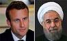 دکتر روحانی: طرفهای برجام به برنامه های خود برای حفظ این توافق، سرعت و شفافیت بیشتری دهند/ امانوئل مکرون: فرانسه همه تلاش خود را برای حفظ برجام بکار می گیرد 