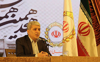 جذب 20 درصد اوراق گواهی سپرده های 20 درصدی توسط بانک ملی ایران