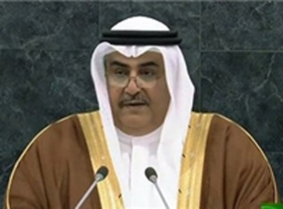 اظهارات گستاخانه وزیر خارجه بحرین: ایران همچنان عامل بی‌ثباتی در منطقه است