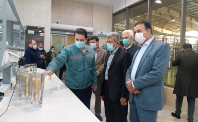 استفاده حداکثری بانک ملی ایران از ظرفیت تامین مالی برای پیاده سازی سیاست های اقتصاد مقاومتی 