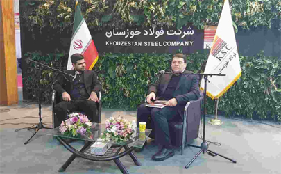 دستگاه منحصر به‌فرد اندازه‌گیری آهن کل اسفنجی برای اولین بار در فولاد خوزستان اختراع و به نام این شرکت ثبت جهانی شده است