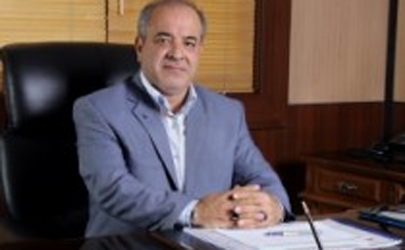 مدیرعامل بانک شهر سیمرغ زرین مدیریت دریافت کرد