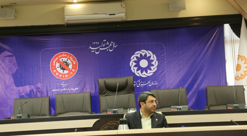 مجموعه سازمانی بهزیستی در  مقابله با بحران کرونا «سربلند» است