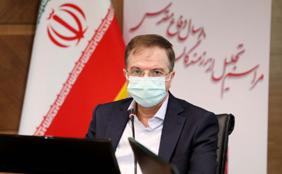 تجلیل از رزمندگان دفاع مقدس بانک دی