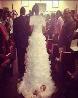 اقدام عجیب عروس خانم با فرزندش در مراسم عروسی!! + تصویر