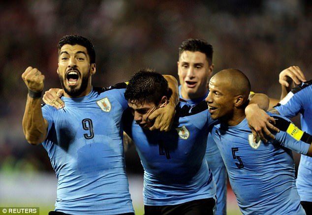 مروری بر۴ اتفاق خاطره انگیز فوتبال اروگوئه در تاریخ جام جهانی