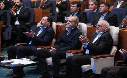 کارخانه فولادسازی سفیددشت به دستور رییس جمهور افتتاح شد 