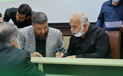 عضو شورای شهر تهران در ملاقات مردمی با شهروندان منطقه یک : عمده مشکلات شهروندان منطقه یک، تغییر و یا ضعف قوانین است