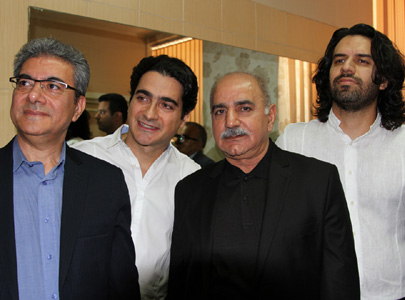 آلبوم طریق عشق استاد شجریان رونمایی شد 