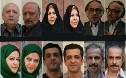 مهران غفوریان کارگردان همسایه ها شد