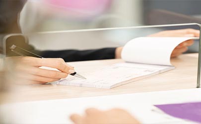 تعلیق محدودیت‌های ناشی از دارا بودن چک برگشتی در بانک اقتصادنوین 