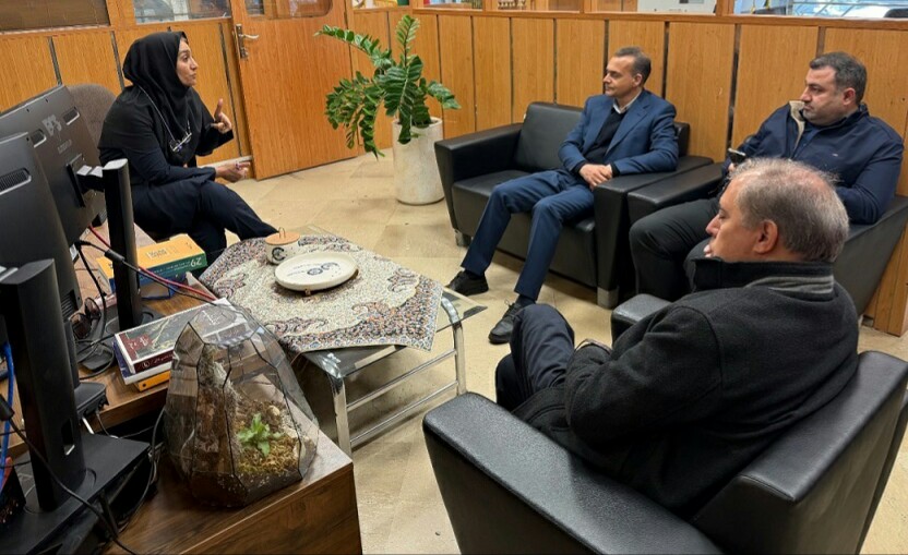 در بازدید رئیس هیات مدیره بانک صنعت و معدن از شعبه بورس کالای ایران عنوان شد: تأكید بر نقش راهبردی بازار سرمایه در تأمین مالی تولید