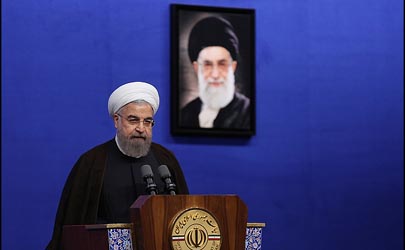 قدرت و عزت ایران با رشد تولید ملی و اشتغال جوانان امکان پذیر است/ لایحه اصلاح بودجه تقدیم مجلس می شود/ تلاش برای تک نرخی کردن ارز در سال جاری/ نرخ سود تسهیلات باید متعادل شود/ تاکید بر ضرورت افزایش صادرات غیرنفتی و دستیابی به بازارهای ثابت هدف