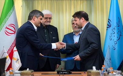 بهینه‌سازی انرژی در خوابگاه‌های دانشجویی با امضای تفاهم نامه وزارت علوم و شرکت گسترش انرژی پاسارگاد