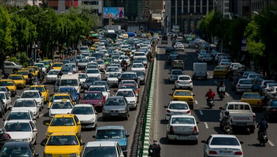 جزئیات اجرای طرح ترافیک درشرایط قرمز تهران/ اعلام افزایش نهایی نرخ حمل ونقل عمومی وزمان اجرای آن