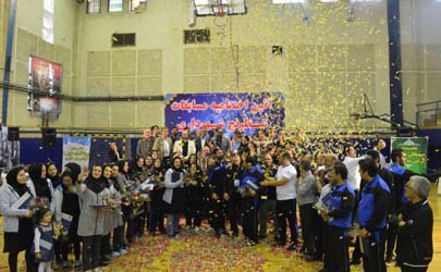 برگزیدگان ششمین دوره رقابت‌های شطرنج کلان شهرهای کشورمعرفی شدند/ خدیوی: پیشرفت ها، قهرمانی ها و افتخارات درحوزه ورزش به دلیل داشتن برنامه ریزی منسجم است/ پهلوان زاده : شهرداری تهران به خوبی از ورزش حمایت همه جانبه ای داشته است