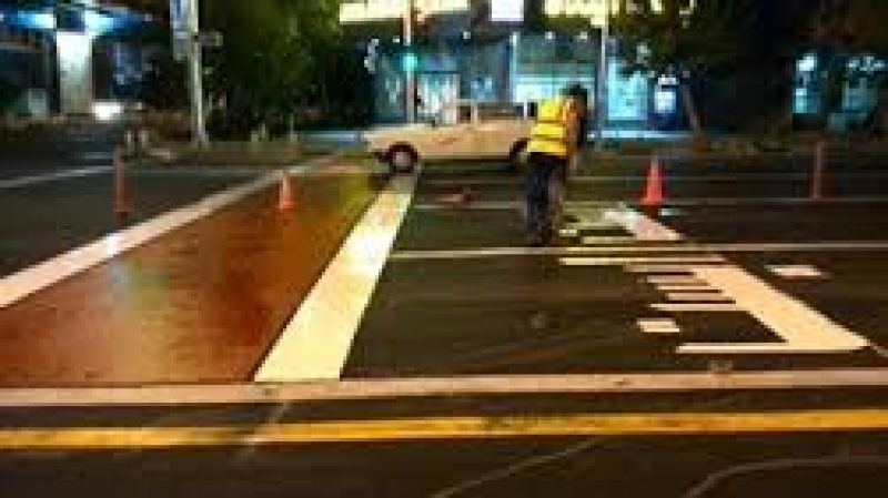 تکمیل طرح خط سفید در محدوده منطقه 11/ نگهداشت مینیاتوری بخش مرکزی شهر تهران در سال جاری