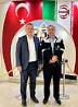 فصل جدید همکاری سهامداران ترکیه با غول متانول ایرانی در دیدار مدیران عامل؛ پتروشیمی فن‌آوران و رازی در مسیر توسعه همکاری‌های مشترک