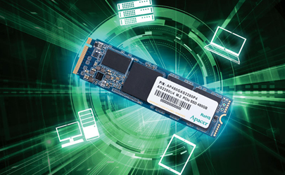 معرفی SSD های فوق سریع اپیسر مدل AS2280Q4 M.2 PCIe Gen4x4