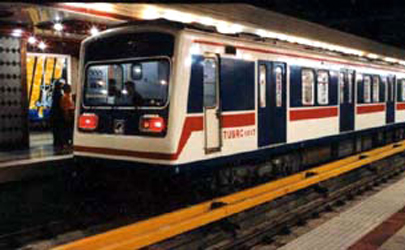خدمات مترو تهران در سالروز ارتحال امام خمینی (ره)