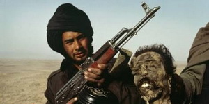 طالبان جنازه رئیس جمهور اسبق افغانستان را از بین بردند! + تصویر
