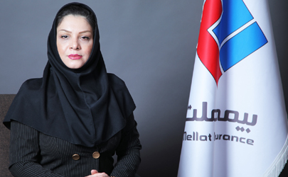 رشد فروش بيمه‌هاي آتش‌سوزی بیمه ملت در کنار کنترل نسبت خسارت