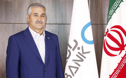 حمايت بانک دی از صادركنندگان و توليدكنندگان و ارائه انواع تسهيلات به صنايع كوچک و متوسط  