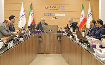 بهبود ساختار حوزه بین‌الملل بانک اقتصادنوین برای تقویت جناح ارزی