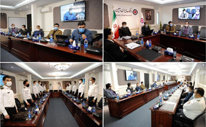 برگزاری دوره آموزشی حفاظت در بانک ایران زمین