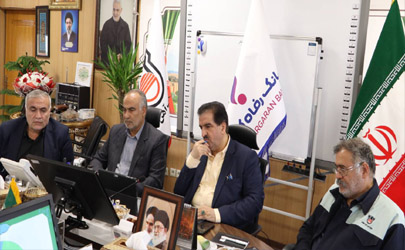 شکوفایی ظرفیت‌های توسعه‌ای شرکت ذوب‌آهن با حمایت‌ بانک رفاه کارگران 