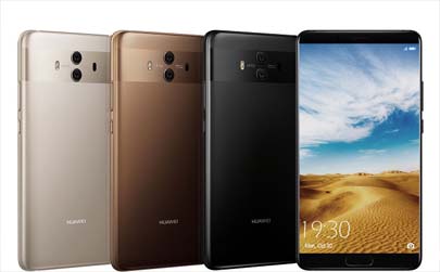 عکاسی حرفه ای با هوش مصنوعی در HUAWEI Mate 10/ تشخیص ماهیت سوژه ها با هوش مصنوعی دوربین HUAWEI Mate 10