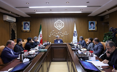 انتصاب مدیران سازمان تأمین اجتماعی در فرآیندی شفاف، رقابتی و عادلانه انجام می‌شود