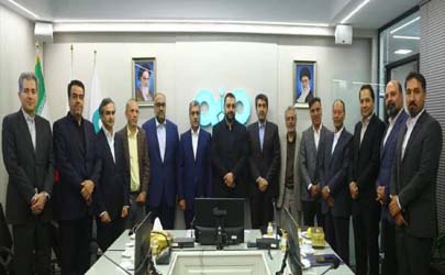 علی رسولیان مدیرعامل جدید شرکت فولاد سنگان شد