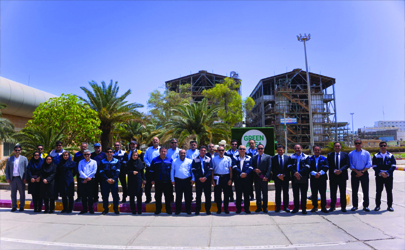 استقرار و تمدید استانداردهای بین‌المللی در پتروشیمی فن‌آوران