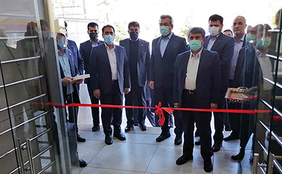 افتتاح همزمان 2 شعبه بانک سینا در شیراز 