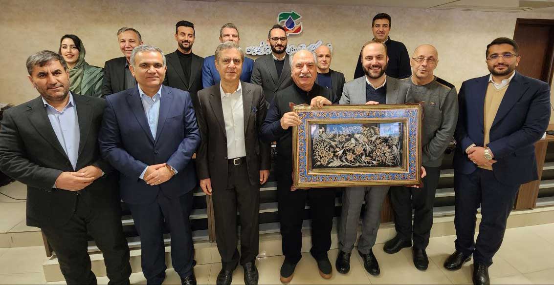 سیدحامد حسینی رئیس هیئت مدیره اوپکس شد 
