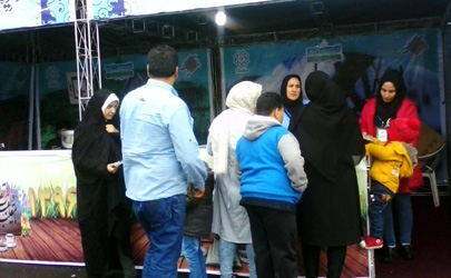 بازدیدبیش از2300گردشگر نوروزی از ایستگاه های اطلاع رسانی منطقه 15