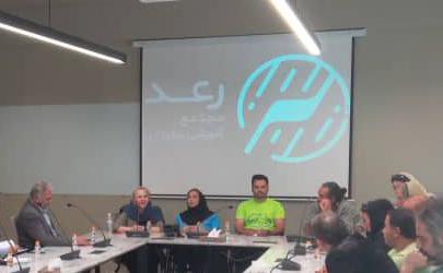 رویداد بزرگ ماراتن کیش تنها ماراتن رسمی و ثبت شده توسط فدراسیون ورزش است/ هدف مؤسسه رعد از حضور دررویداد بزرگ ماراتن کیش در راستای نگرش رعد و خلق فرصت برابر است 