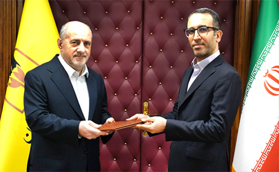معاون جدید مالی و امور مجامع بانک پارسیان معرفی شد 