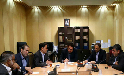 رضایی : به پایتخت، چهره ای ورزشی می دهیم / تابش: آمادگی حمایت از اقدامات ورزش شهرداری تهران را داریم