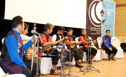  برگزید گان اولین دوره جشنواره موسیقی استان تهران معرفی شدند