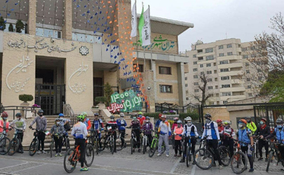 شهردار منطقه یک : مسیر دوچرخه سواری در نیاوران و اندرزگو اجرا می شود